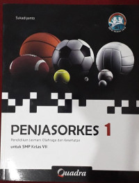 Penjasorkes 1 kls VII