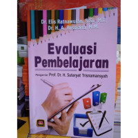 Evaluasi Pembelajaran