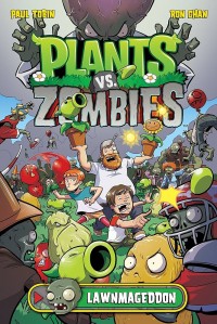 Plants Vs Zombies