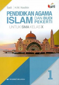 Pendidikan Agama Islam dan Budi Pekerti