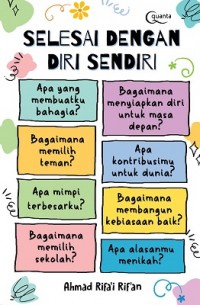 Selsai Dengan Diri Sendiri