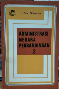 Administrasi negara perbandingan 2