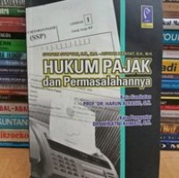 Hukum pajak dan permasalahanya