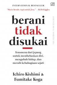 Berani Tidak Di Sukai