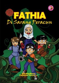 Fhatia di Serang Racun