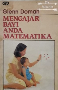 Mengajar bayi anda matematika