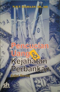 Pencucian uang dan Kejahatan Perbankan