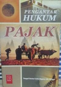 Pengantar hukum pajak