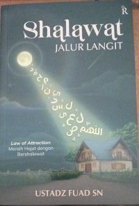 Sholawat jalur langit