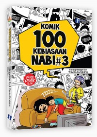 100 Kebiasaan Nabi