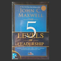 5 levels of leadership