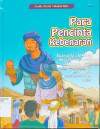 64 Sahabat Teladan Utama : Para Pencinta Kebenaran