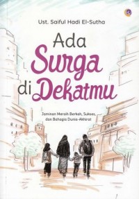 Ada Surga Di dekatmu