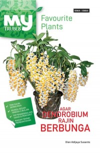 Agar Dendrobium Rajin Berbunga