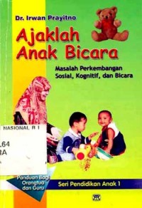 Ajaklah Anak Berbicara