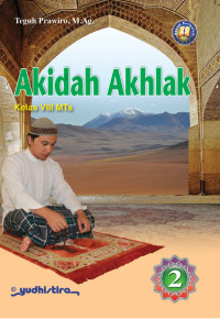 Akidah Akhlak 2 kls VIII