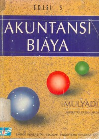 Akuntansi Biaya