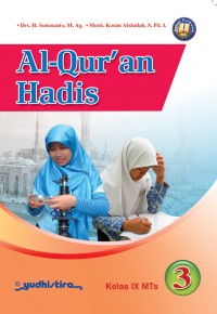 Al-Qur'an Hadis kls IX