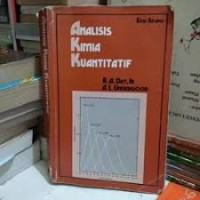 Analisis Kimia Kuantitatif