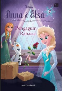 Anna & Elsa Pengagum Rahasia