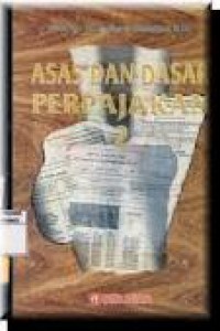 Asas dan dasar perpajakan 2