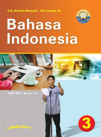 Bahasa Indonesia SMP/MTS KELAS IX