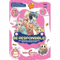 Be responsible