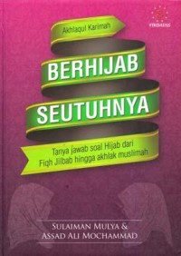 Berhijab seutuhnya