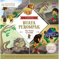 Buaya Perompak: The Pirate Crocodila