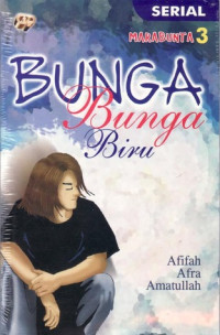 Bunga Bunga Biru