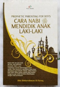 Cara Nabi saw mendidik anak laki-laki