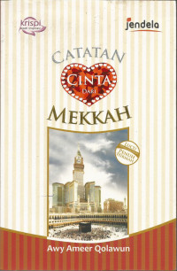 Catatan Cinta Dari Mekah