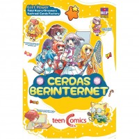 cerdas Berinternet