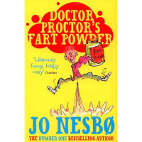 Doctor Proctor's Fart Powder