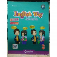 English Way 3