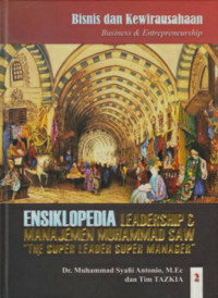 Ensiklopedia Leadership dan Manajemen Muhammad Saw 2