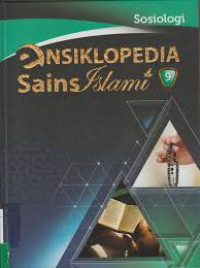 Ensiklopedia Sosiologi