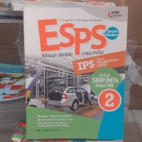 Esps Ips kls VIII