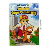 ESQ comic for kids: Akulah Sang Pemenang