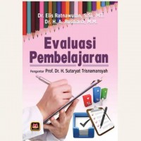 Evaluasi pembelajaran