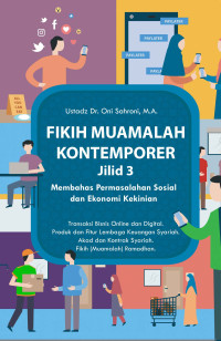 Fikih Muamaliah Kontemporer Jilid 3