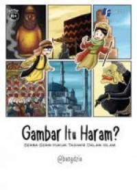 Gambar itu Haram?