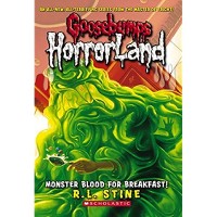 Goosebumps Horrorland