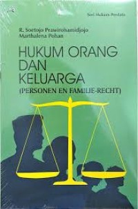 Hukum Orang Dan Keluarga