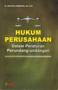 Hukum Perusahaan