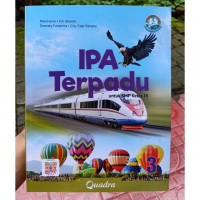 Ipa terpadu smp kls 3