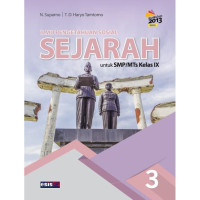 IPS Sejarah smp kls IX