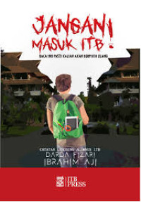 Jangan Masuk ITB