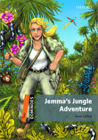 Jemma's Jungle adventure