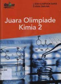 Juara Olimpiade Kimia 2